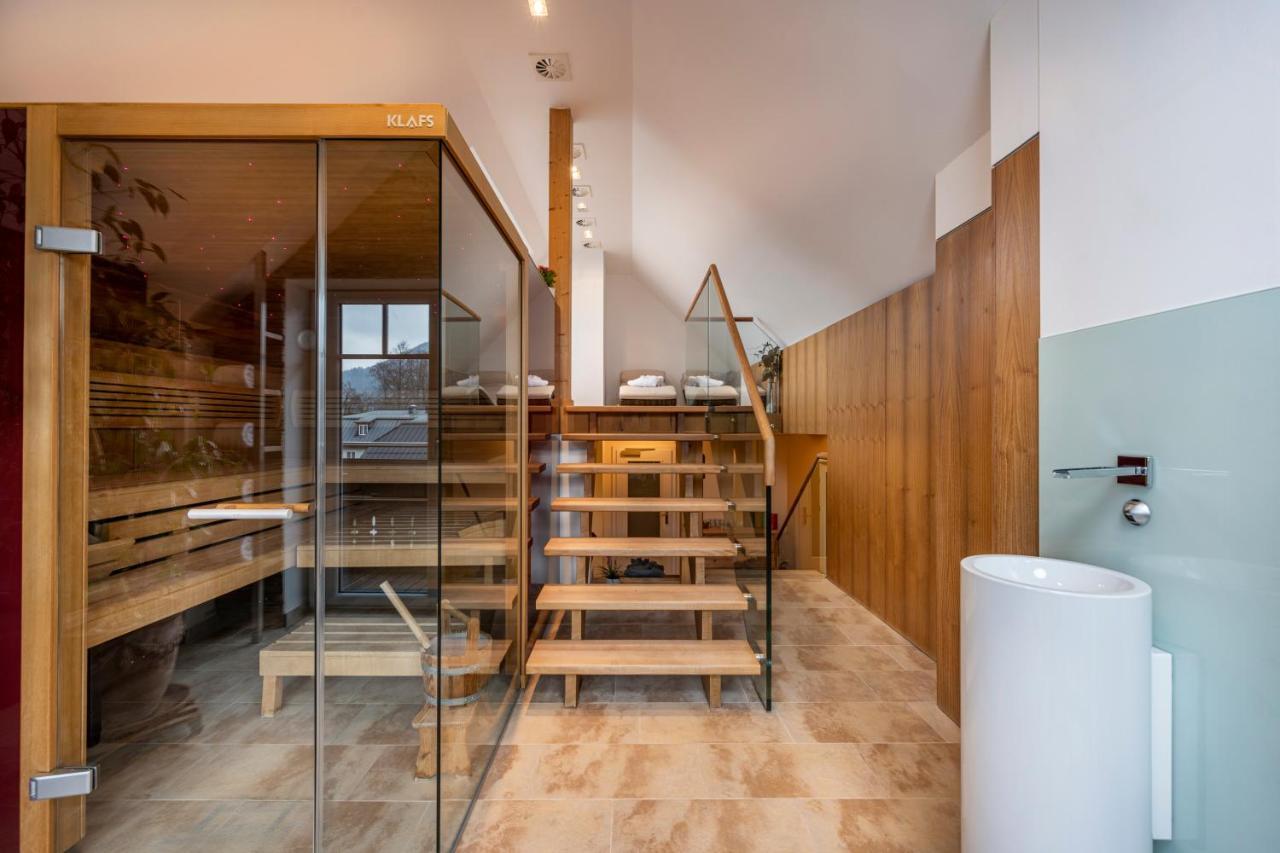 Ziehrerhaus Apartment ชตรอเบิล ภายนอก รูปภาพ