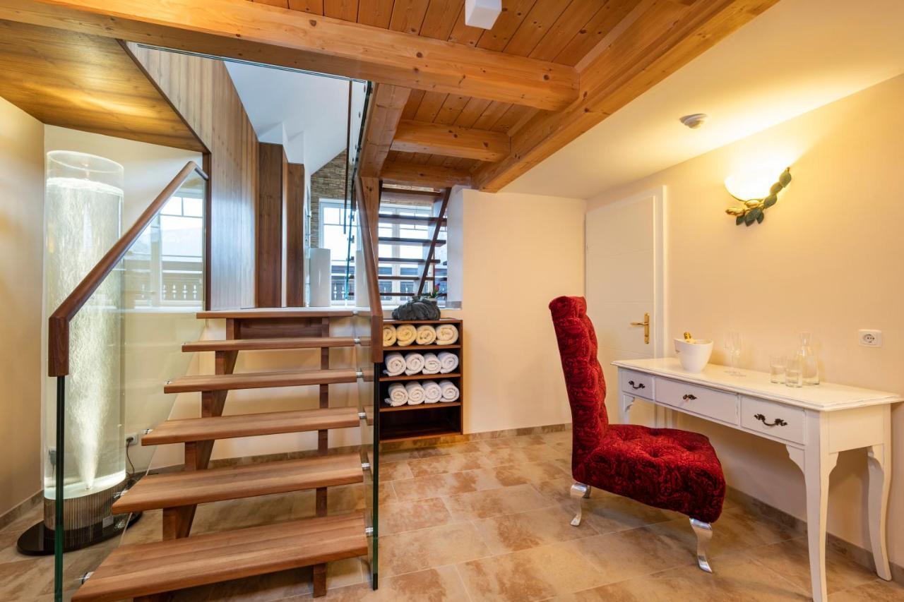 Ziehrerhaus Apartment ชตรอเบิล ภายนอก รูปภาพ