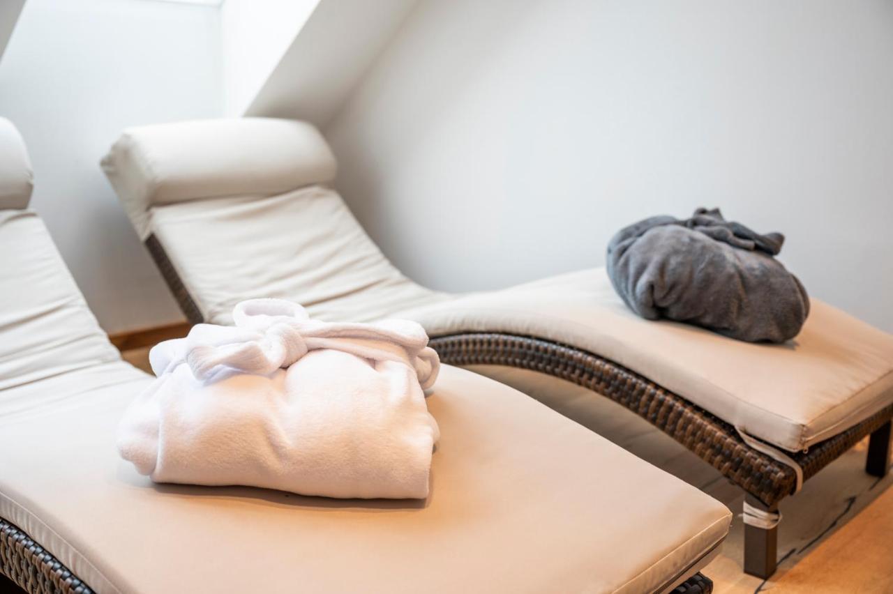 Ziehrerhaus Apartment ชตรอเบิล ภายนอก รูปภาพ