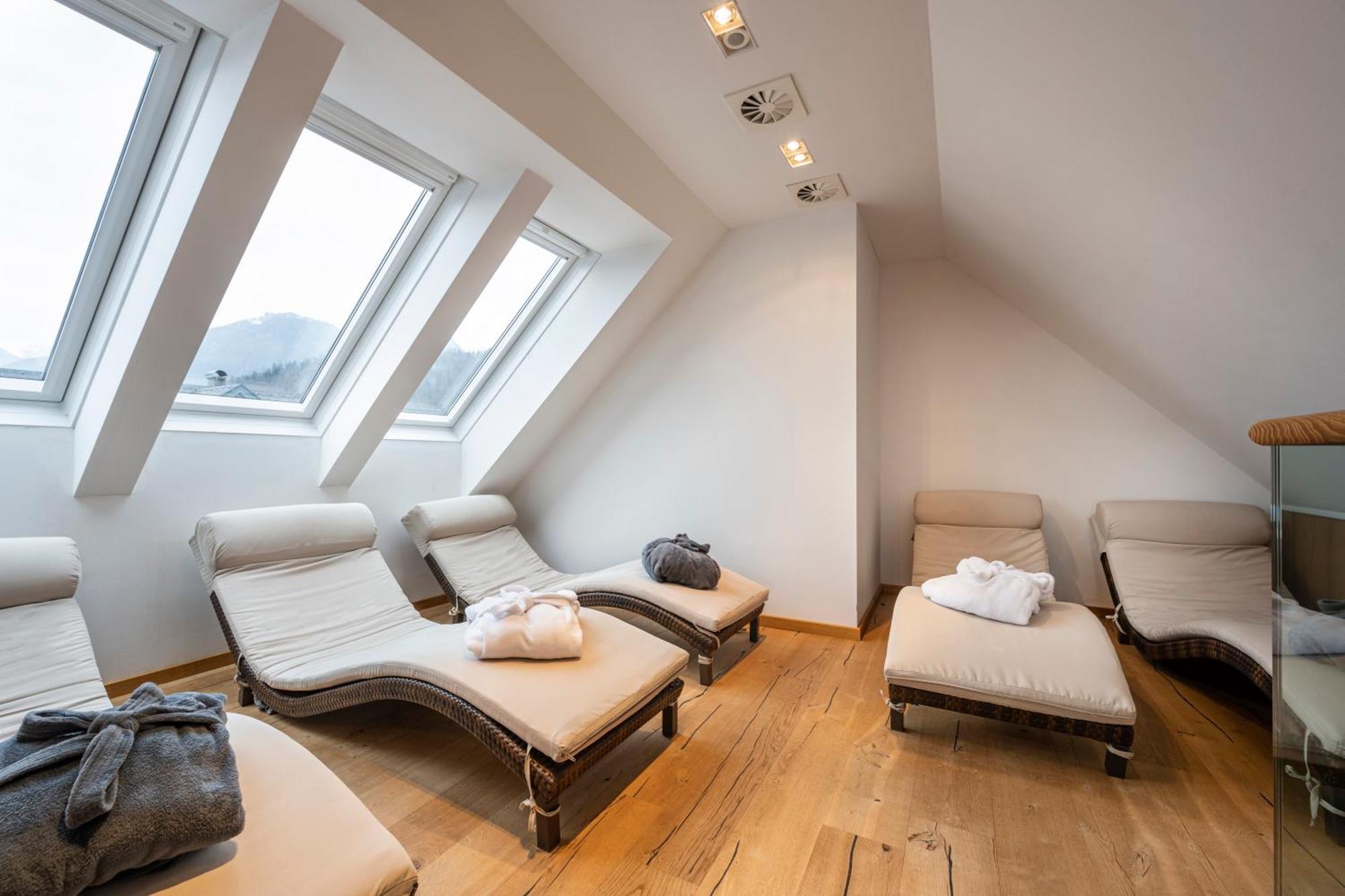 Ziehrerhaus Apartment ชตรอเบิล ภายนอก รูปภาพ
