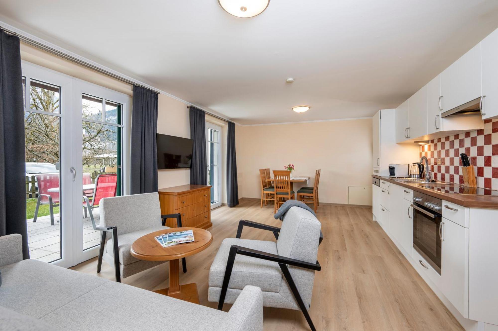 Ziehrerhaus Apartment ชตรอเบิล ภายนอก รูปภาพ