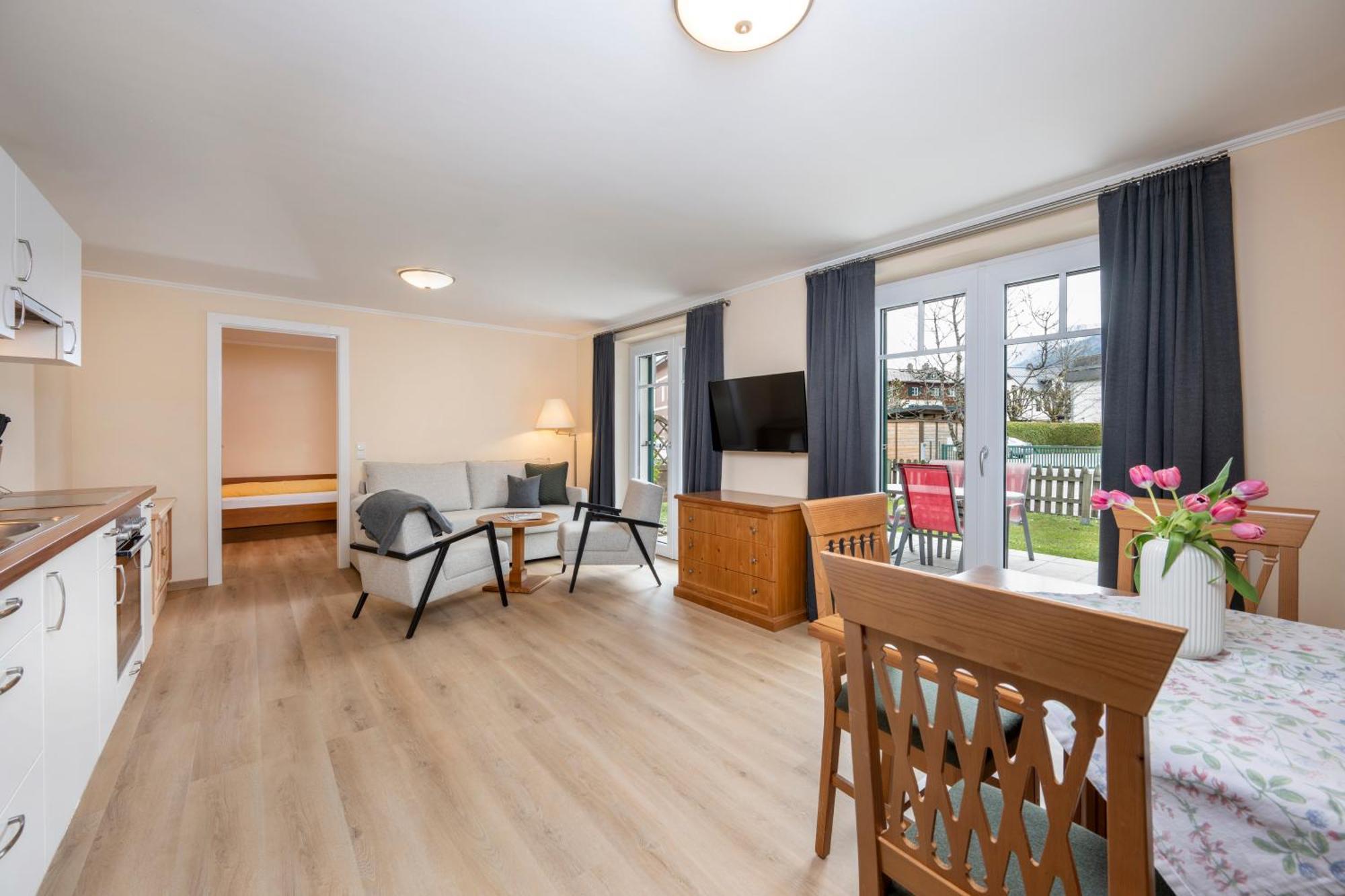 Ziehrerhaus Apartment ชตรอเบิล ภายนอก รูปภาพ