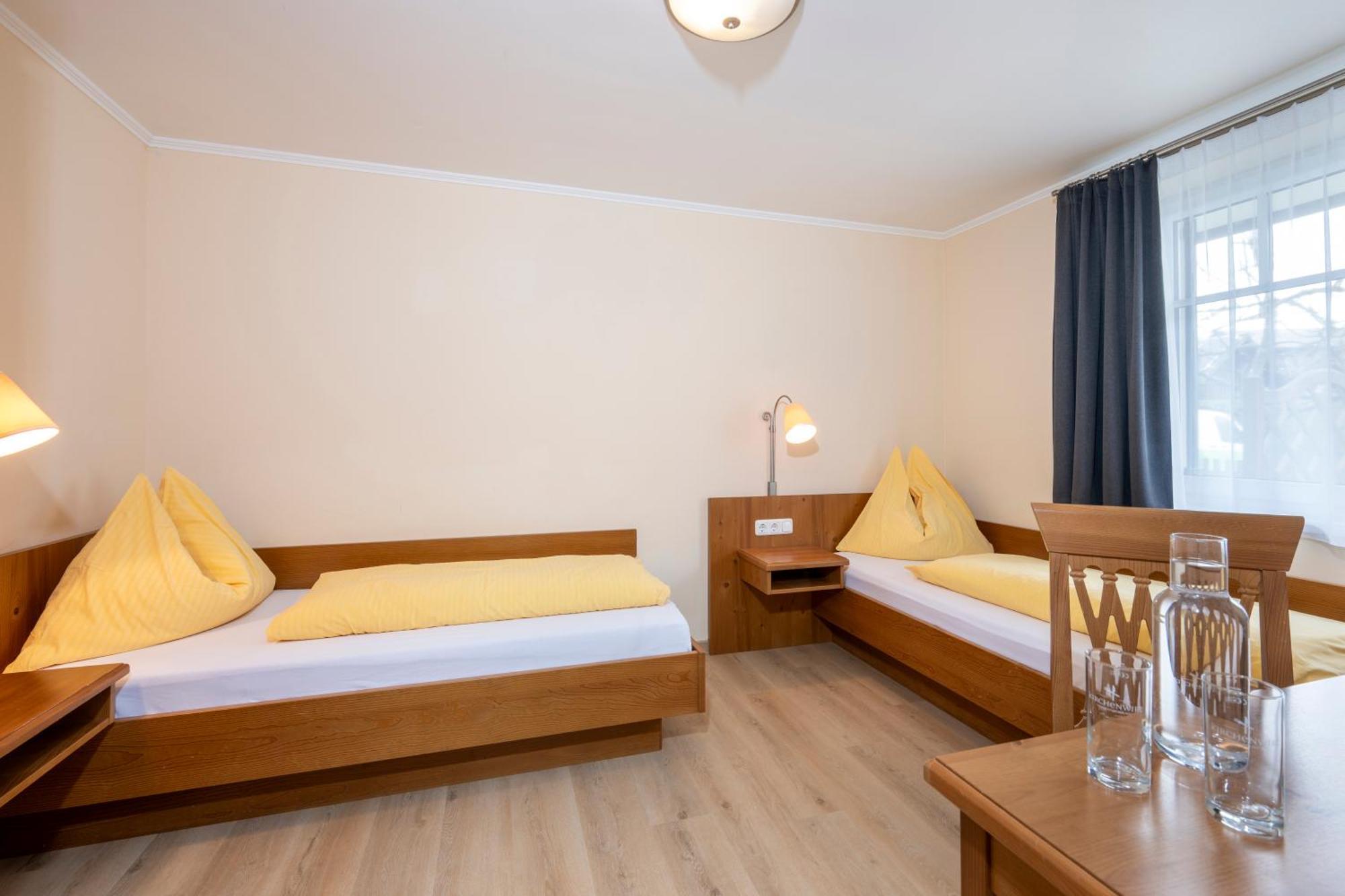 Ziehrerhaus Apartment ชตรอเบิล ภายนอก รูปภาพ