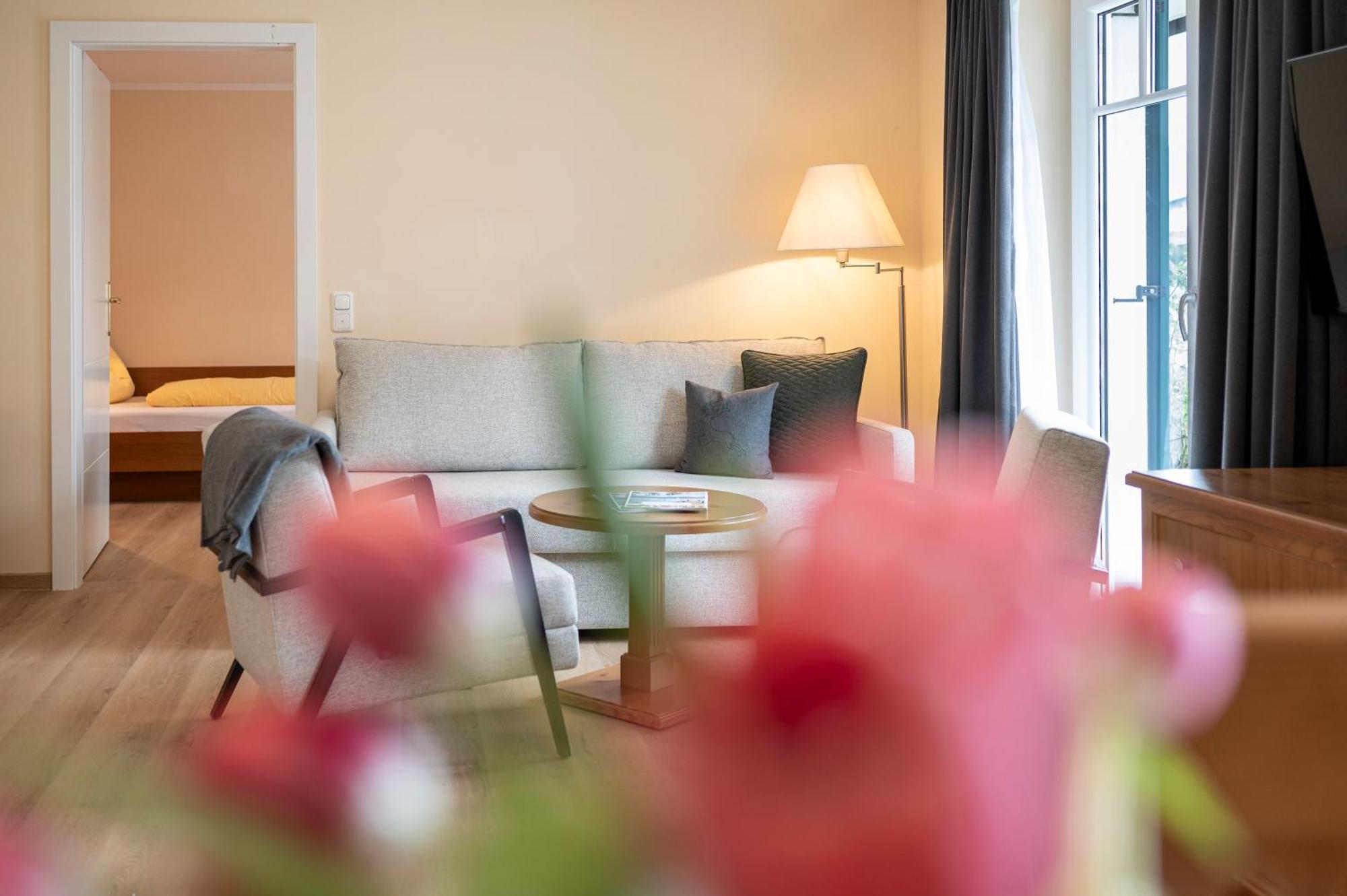 Ziehrerhaus Apartment ชตรอเบิล ภายนอก รูปภาพ