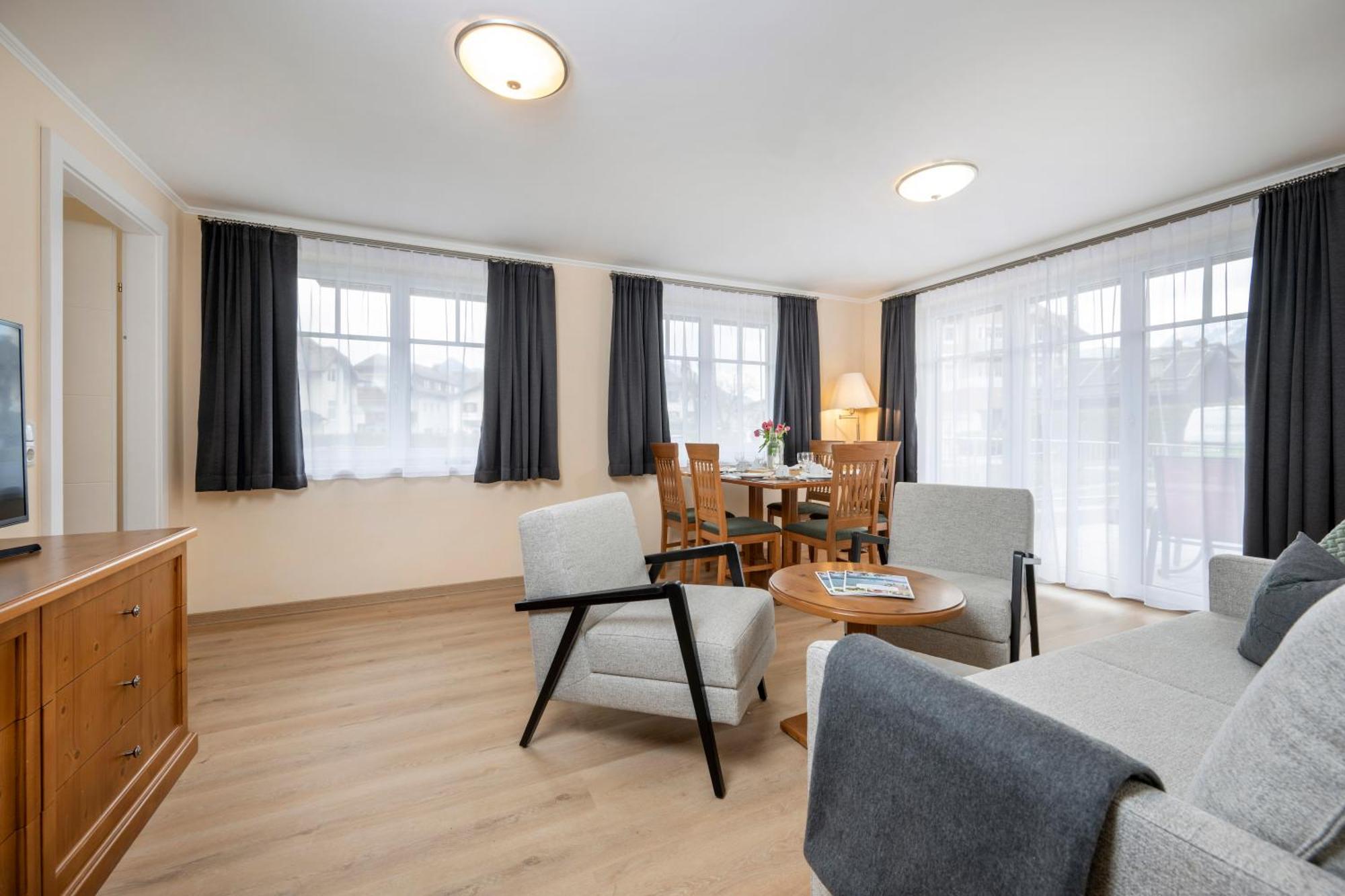 Ziehrerhaus Apartment ชตรอเบิล ภายนอก รูปภาพ