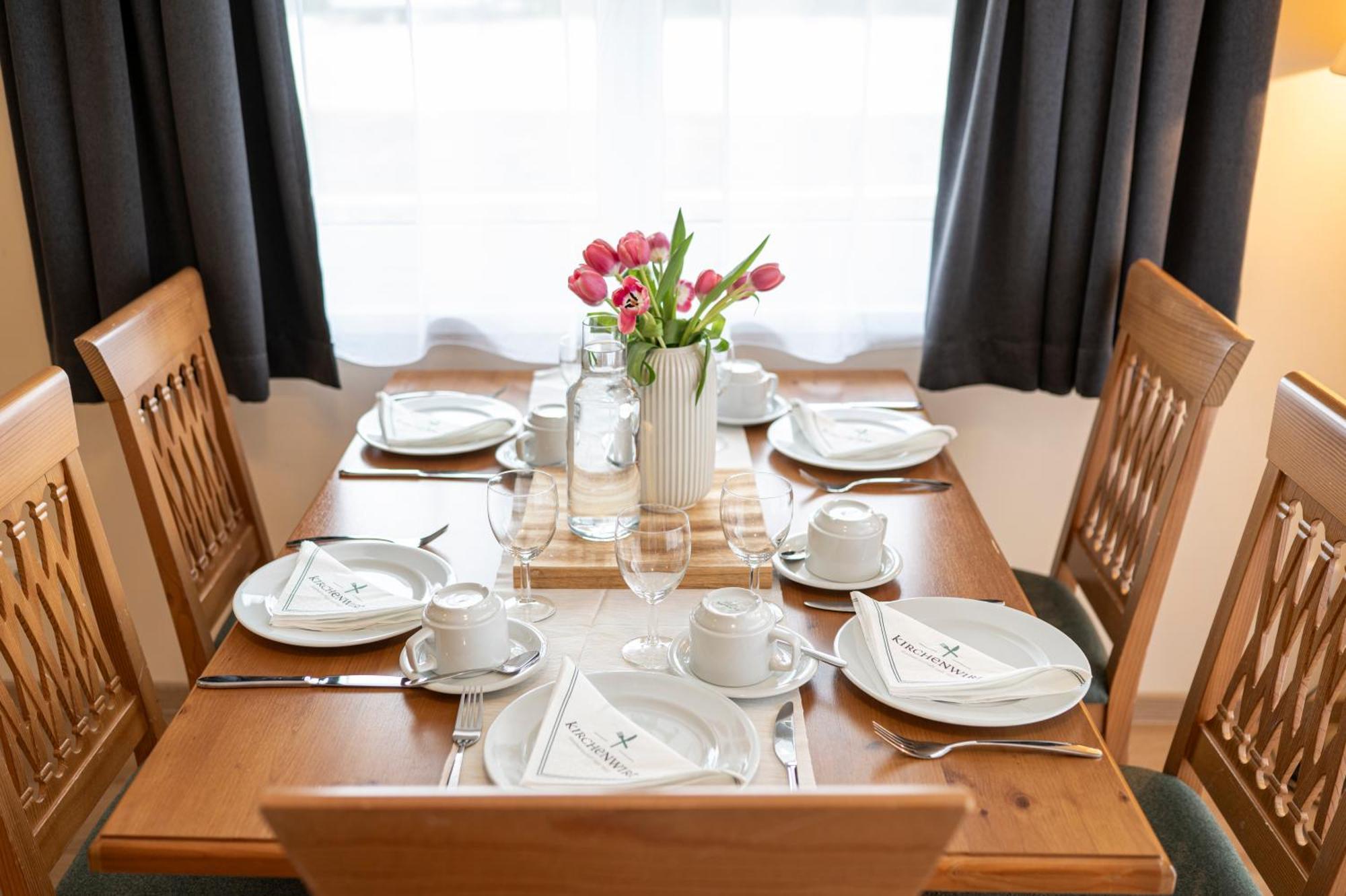 Ziehrerhaus Apartment ชตรอเบิล ภายนอก รูปภาพ