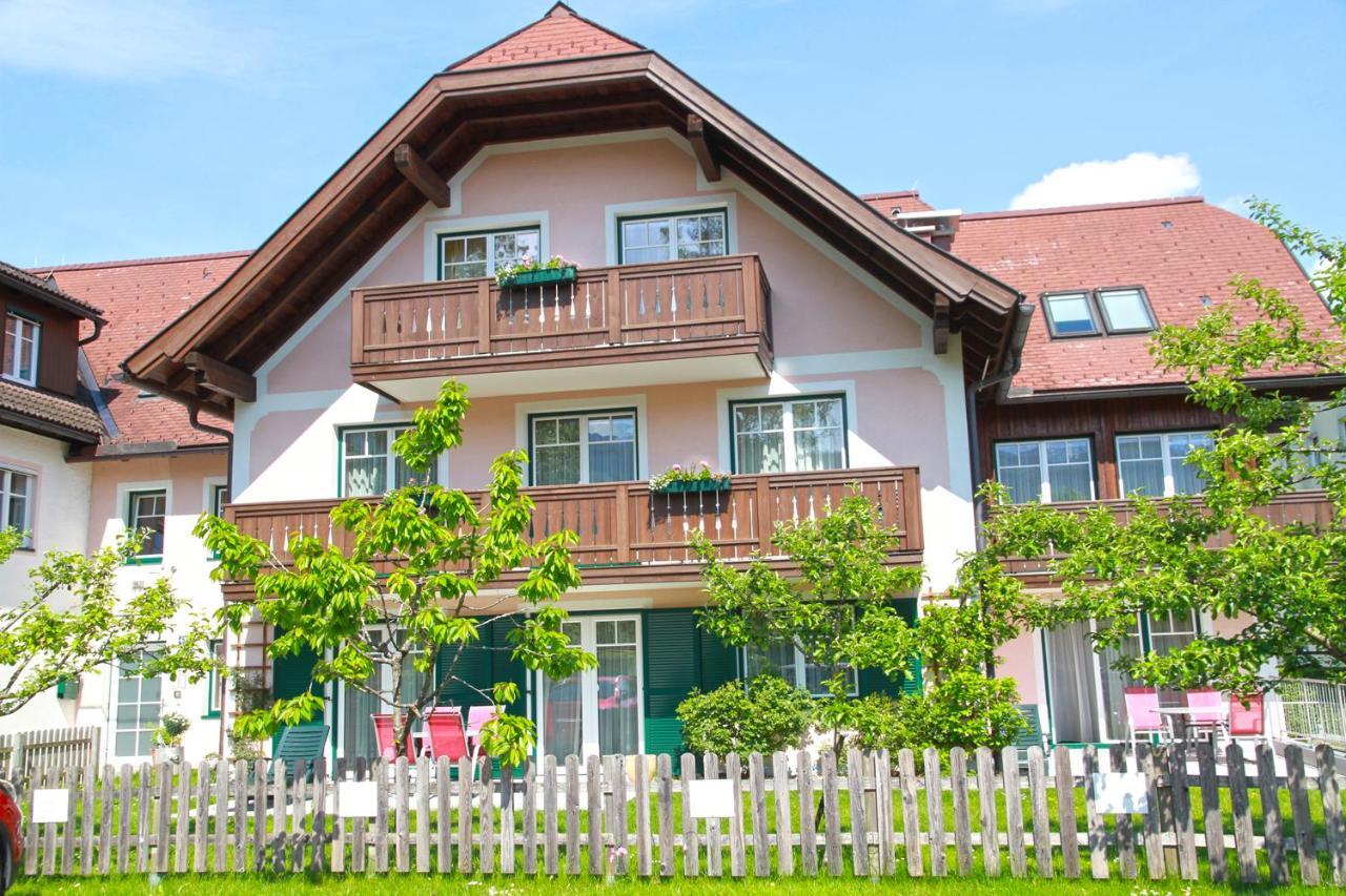 Ziehrerhaus Apartment ชตรอเบิล ภายนอก รูปภาพ