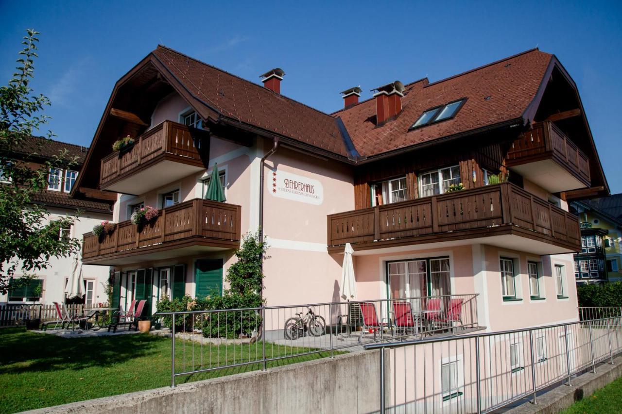 Ziehrerhaus Apartment ชตรอเบิล ภายนอก รูปภาพ